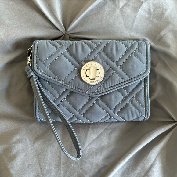 Vera Bradley wristlet set - Picture 8 of 10